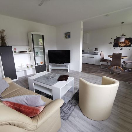 Ferienwohnung Am Stadtrand Garz Ruegen Dış mekan fotoğraf