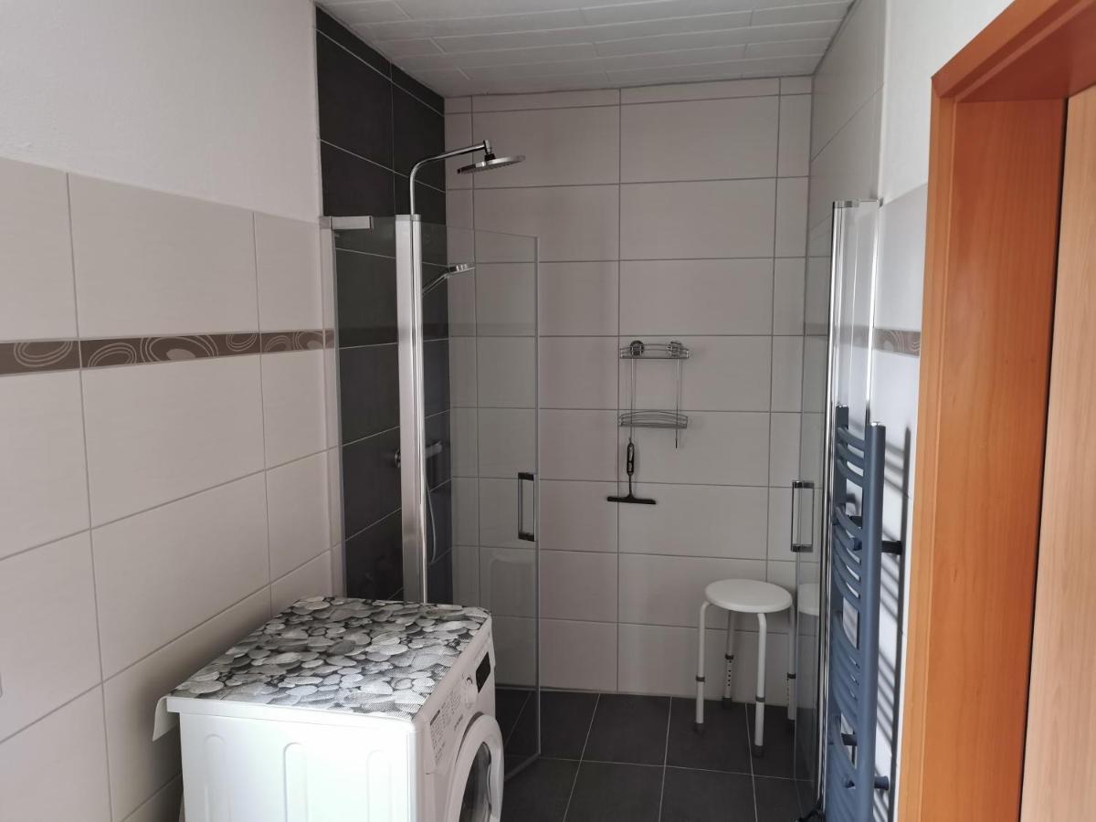 Ferienwohnung Am Stadtrand Garz Ruegen Dış mekan fotoğraf