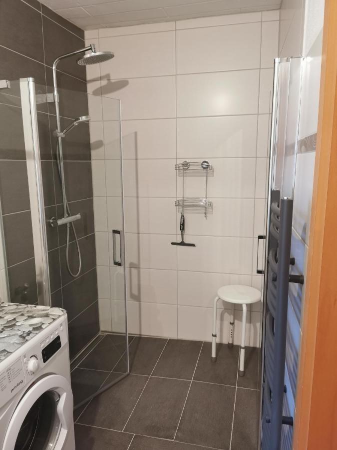 Ferienwohnung Am Stadtrand Garz Ruegen Dış mekan fotoğraf
