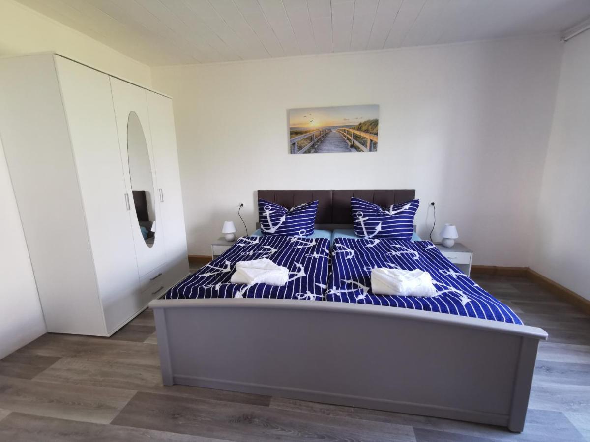Ferienwohnung Am Stadtrand Garz Ruegen Dış mekan fotoğraf
