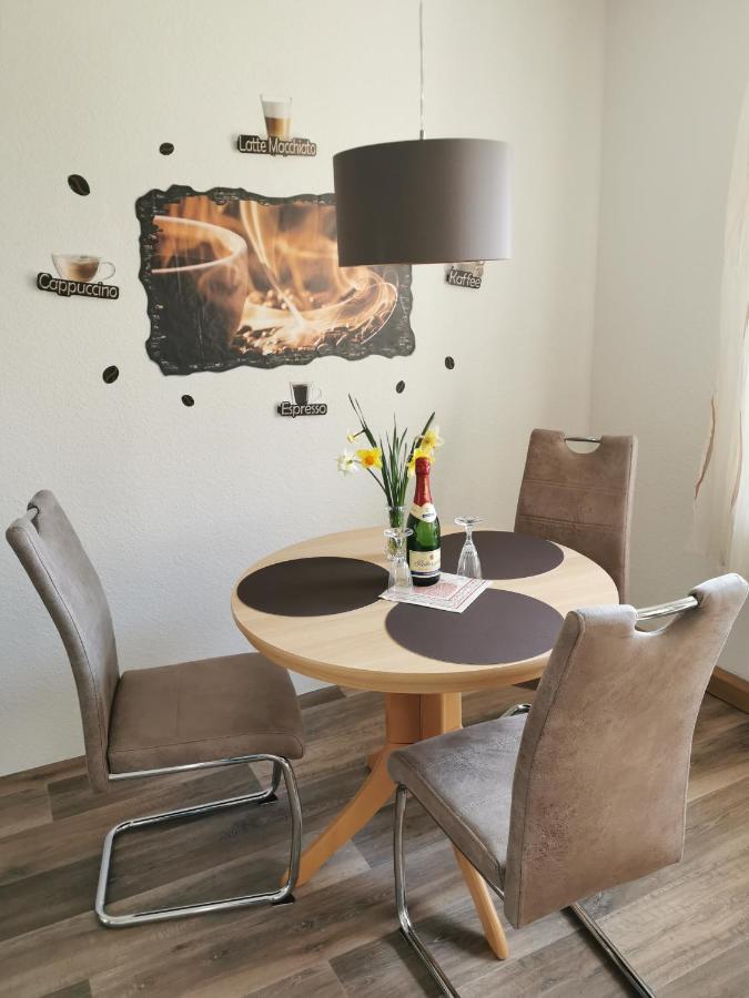 Ferienwohnung Am Stadtrand Garz Ruegen Dış mekan fotoğraf