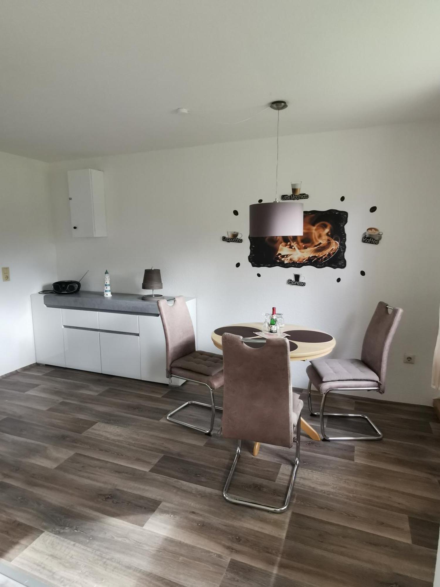 Ferienwohnung Am Stadtrand Garz Ruegen Dış mekan fotoğraf