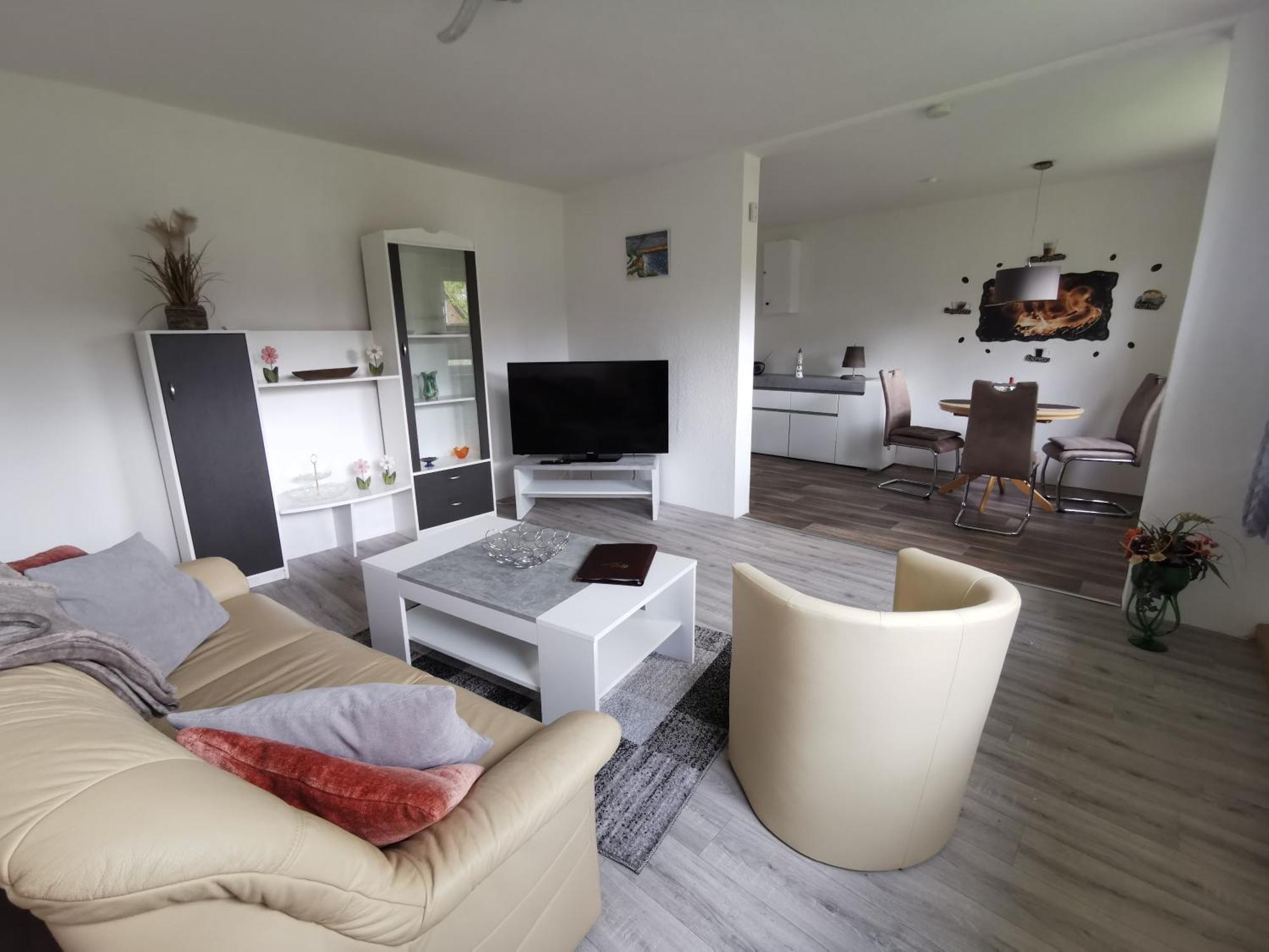 Ferienwohnung Am Stadtrand Garz Ruegen Dış mekan fotoğraf